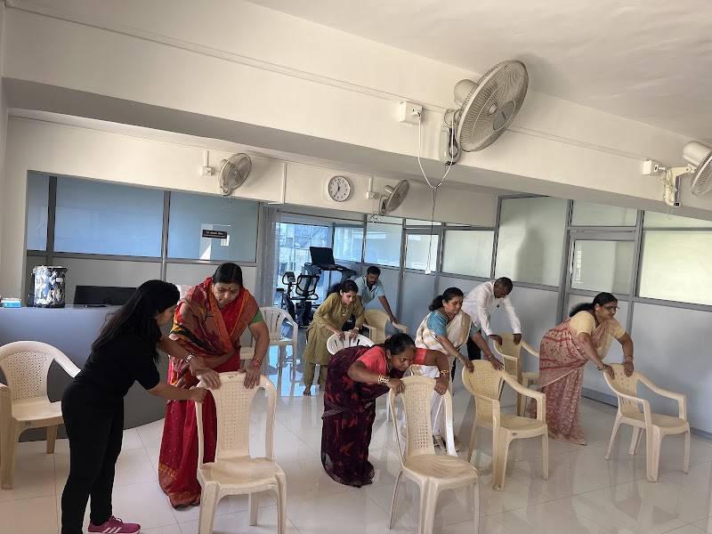 Physio Rehab By Dr.Padmini Pune
