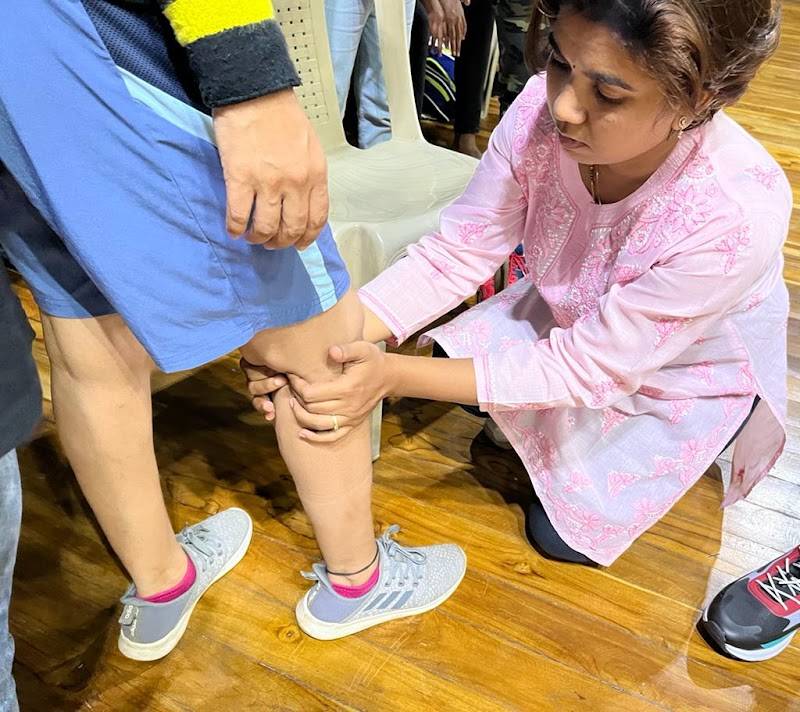Physio Rehab By Dr.Padmini Pune